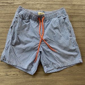 J. Crew Mens Swimshorts